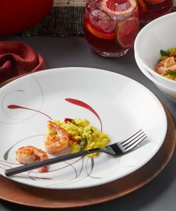 Alternative view of Corelle Modern Dinnerware Corelle? Splendor 12-piece Dinnerware Set, Service for 4