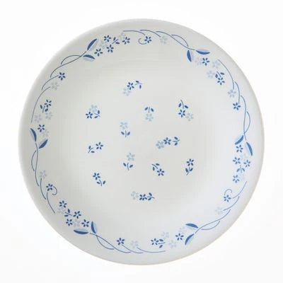 Corelle Modern Dinnerware Corelle? Provincial Blue 6.75 Appetizer Plate