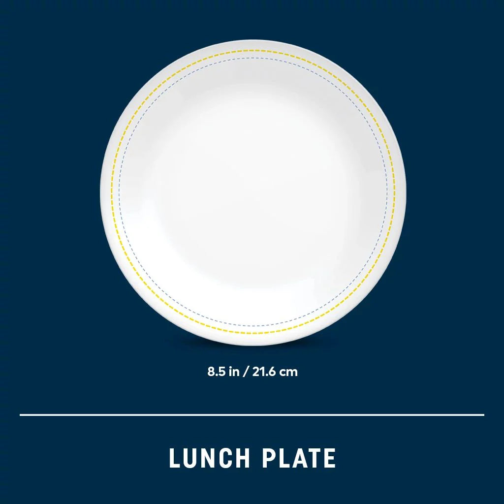 Corelle Modern Dinnerware Corelle? Amelia 8.5 Salad Plate - Image 6