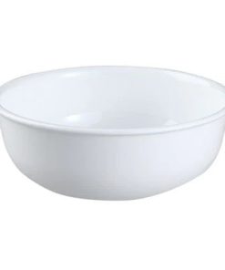 Corelle Modern Dinnerware Corelle? Winter Frost White 16-ounce Small Soup Bowl