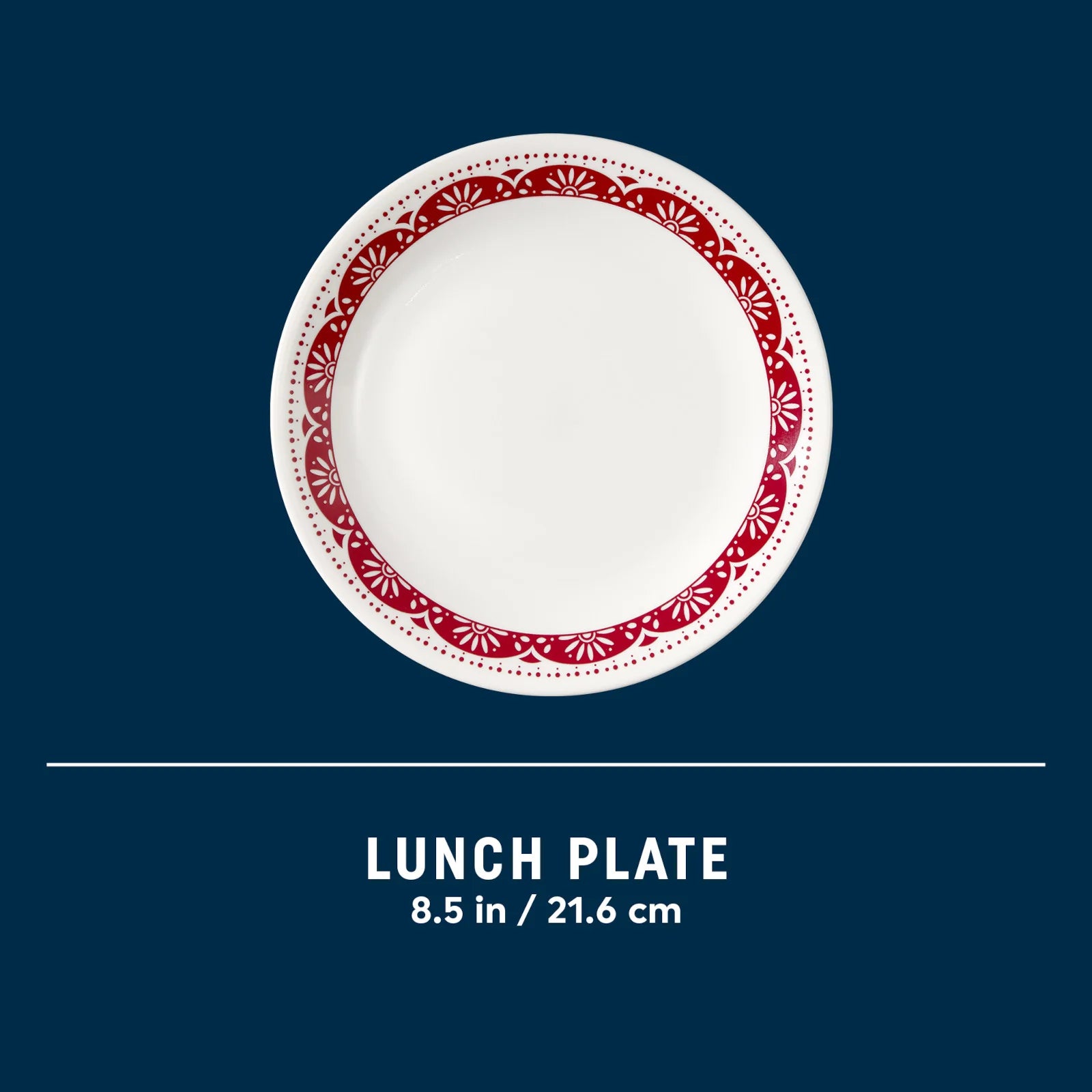Corelle Modern Dinnerware Corelle? Sadie 8.5 Salad Plate - Image 4