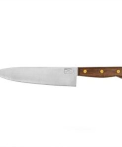 Corelle Modern Dinnerware Chicago Cutlery? Walnut Tradition? 8 Chef Knife