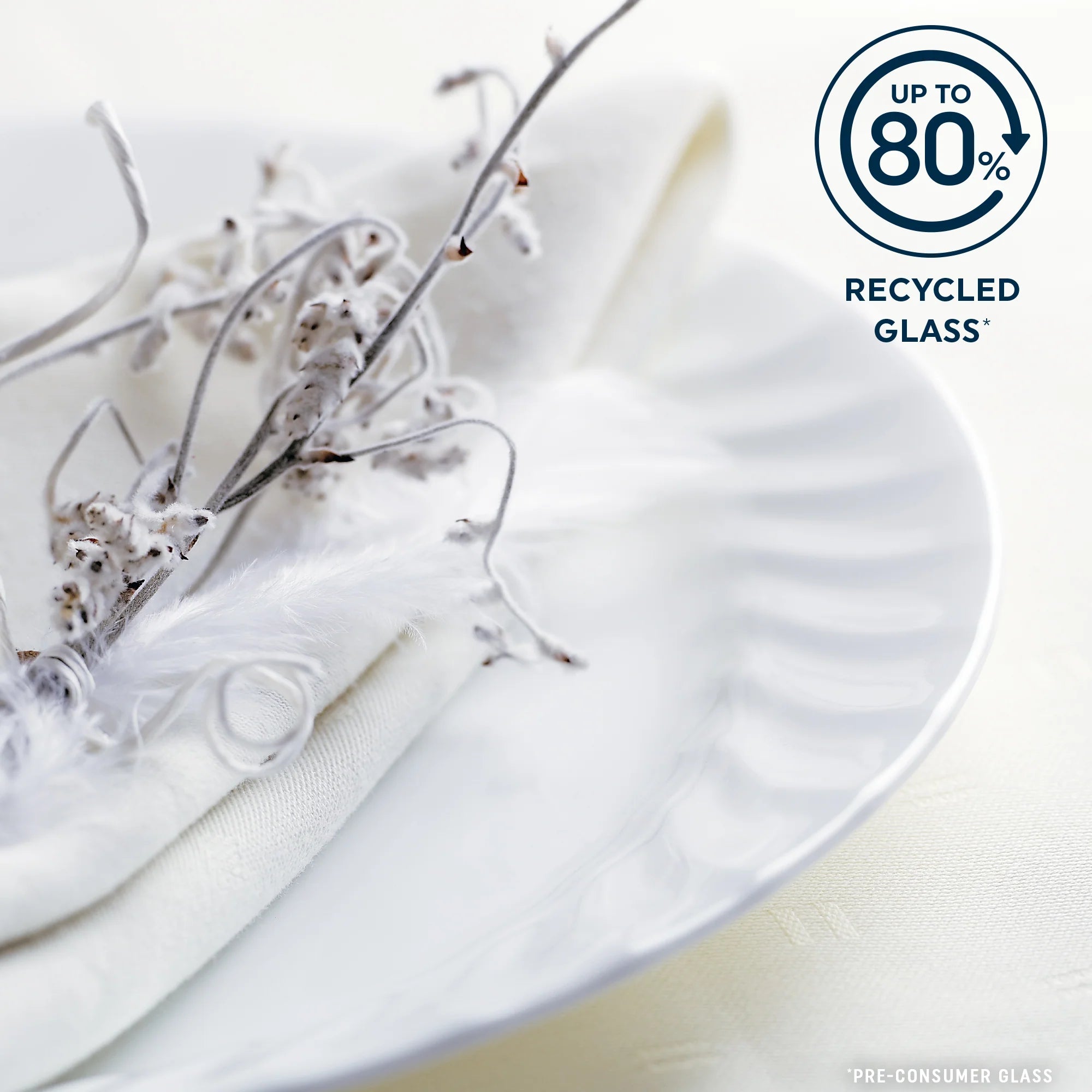 Corelle Modern Dinnerware Corelle? Enhancements 8.5 Salad Plate - Image 4