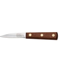 Corelle Modern Dinnerware Chicago Cutlery? Walnut Tradition? 3?? Paring Knife