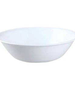 Corelle Modern Dinnerware Corelle? Winter Frost White 2-quart Large Serving Bowl