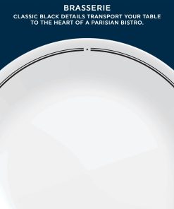 Alternative view of Corelle Modern Dinnerware Corelle? Brasserie 8.5 Salad Plate