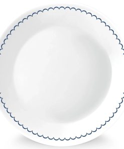 Corelle Modern Dinnerware Corelle? Caspian Lace 8.5 Salad Plate