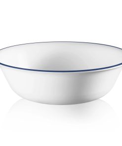 Corelle Modern Dinnerware Corelle? Fusion Cobalt 10-ounce Dip & Condiment Bowl