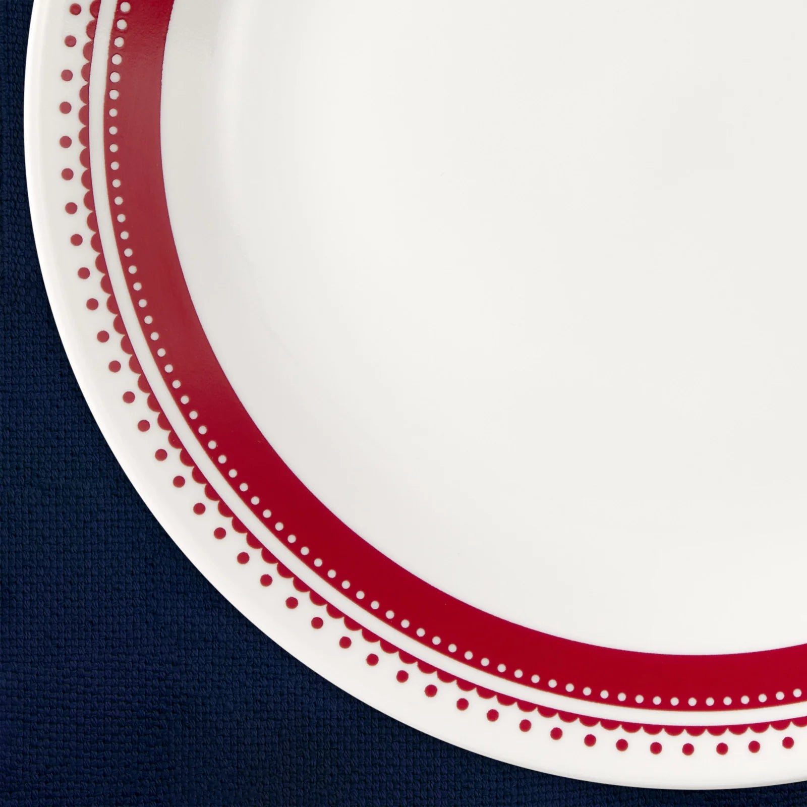 Corelle Modern Dinnerware Corelle? Sadie 10.25 Dinner Plate - Image 3