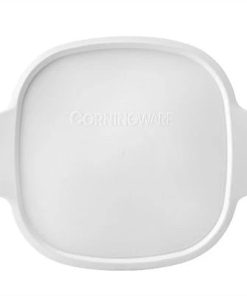 Corelle Modern Dinnerware CorningWare? Stovetop? Plastic Lid for 2-quart or 3-quart Casserole Dish