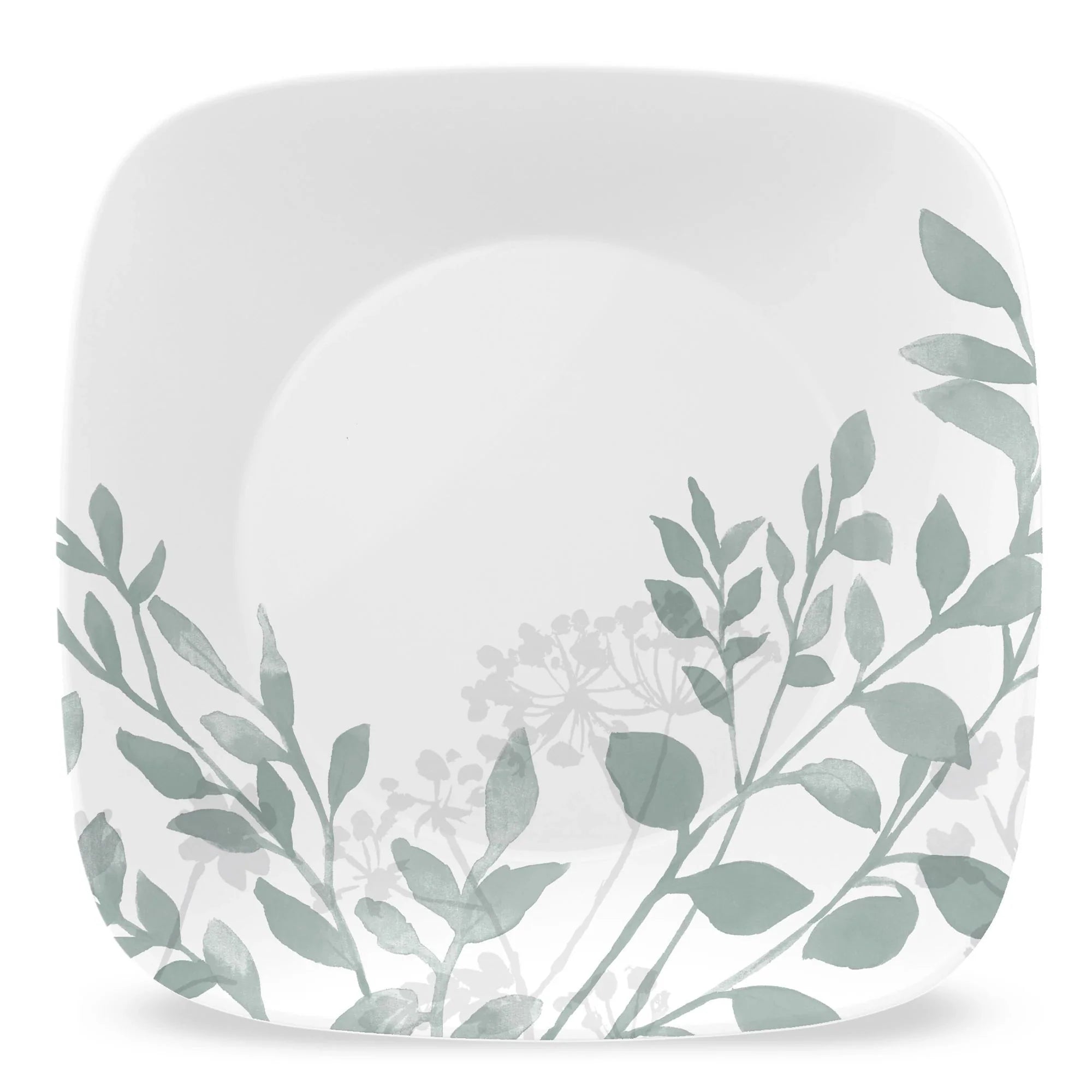 Corelle Modern Dinnerware Corelle? Square Amalie 6.5 Appetizer Plate
