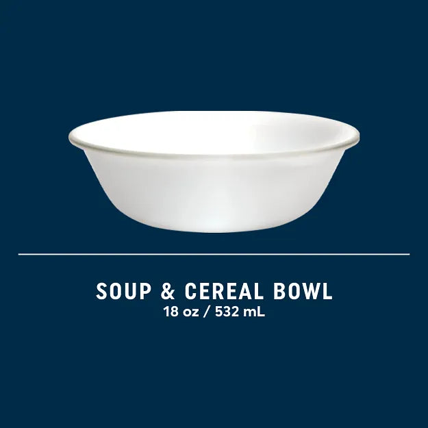 Corelle Modern Dinnerware Corelle? Anders 18-ounce Cereal Bowl - Image 8