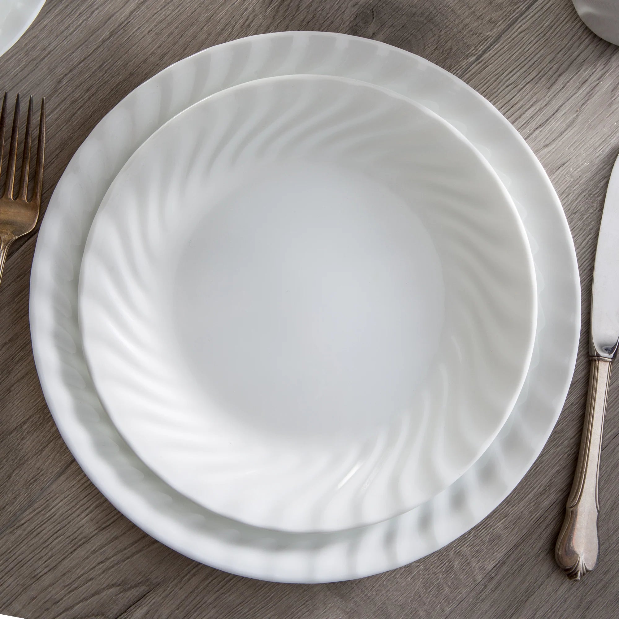 Corelle Modern Dinnerware Corelle? Enhancements 8.5 Salad Plate - Image 5