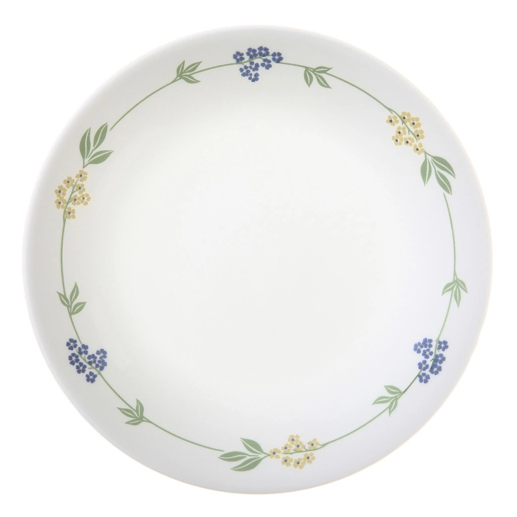 Corelle Modern Dinnerware Corelle? Secret Garden 6.75 Appetizer Plate