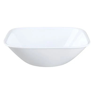 Corelle Modern Dinnerware Corelle? Pure White 22-ounce Cereal Bowl