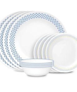 Corelle Modern Dinnerware Corelle? Amelia 12-piece Dinnerware Set, Service for 4