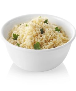 Alternative view of Corelle Modern Dinnerware Corelle? Winter Frost White 12-ounce Rice Bowl