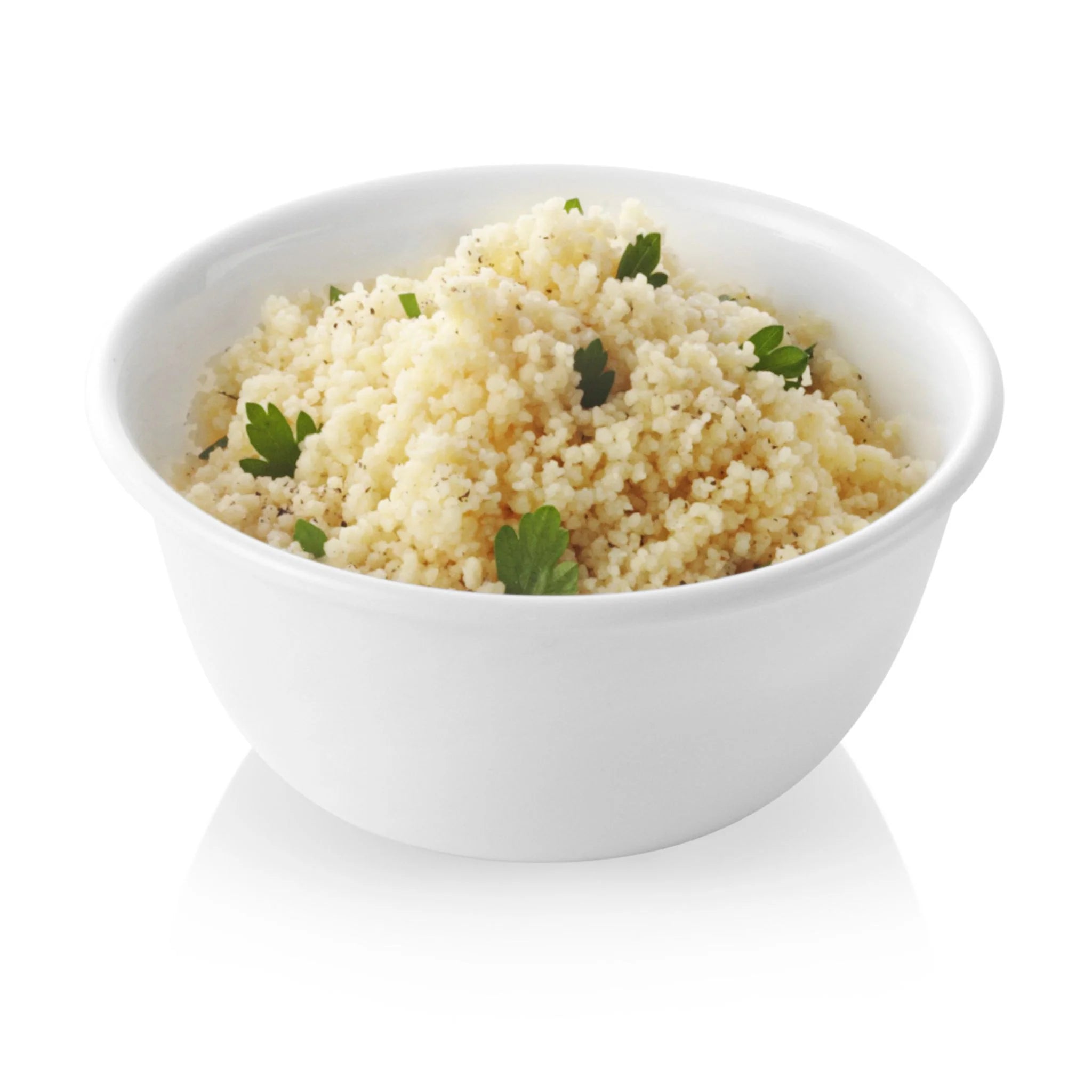 Corelle Modern Dinnerware Corelle? Winter Frost White 12-ounce Rice Bowl - Image 2