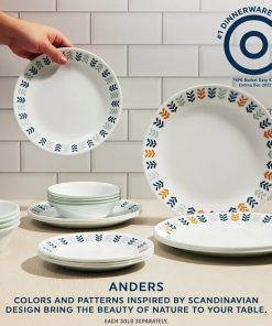 Alternative view of Corelle Modern Dinnerware Corelle? Anders 18-ounce Cereal Bowl