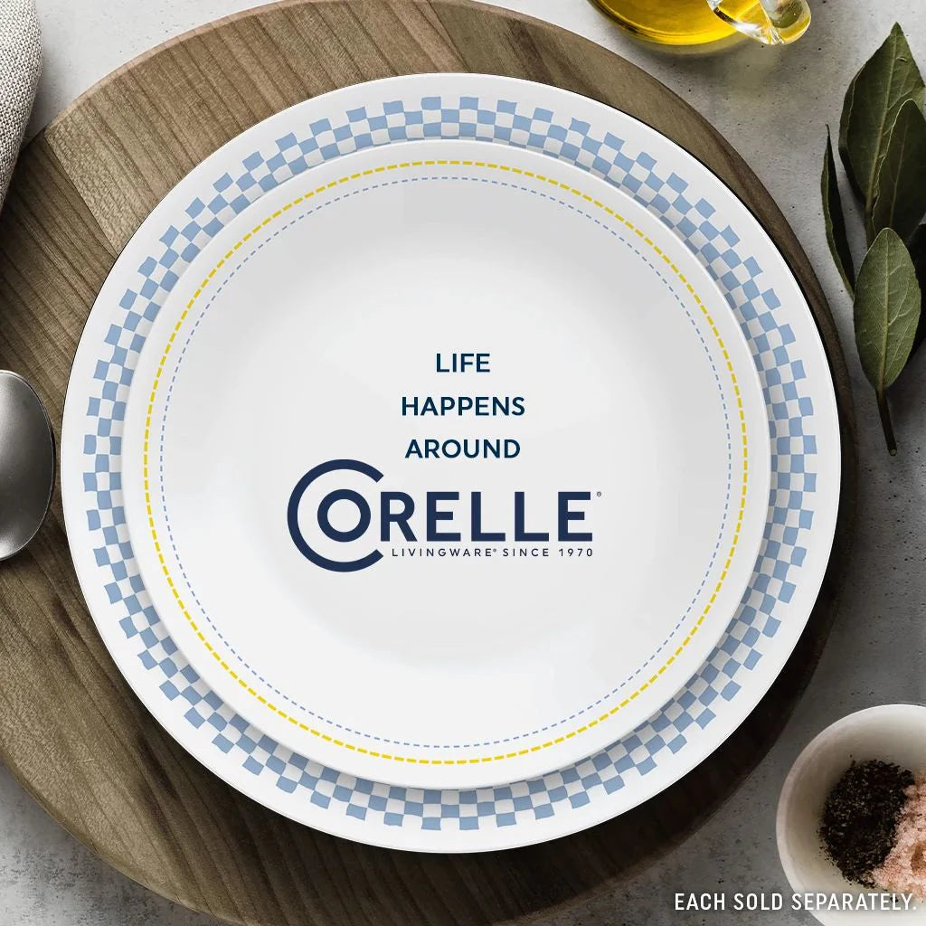 Corelle Modern Dinnerware Corelle? Amelia 8.5 Salad Plate - Image 4
