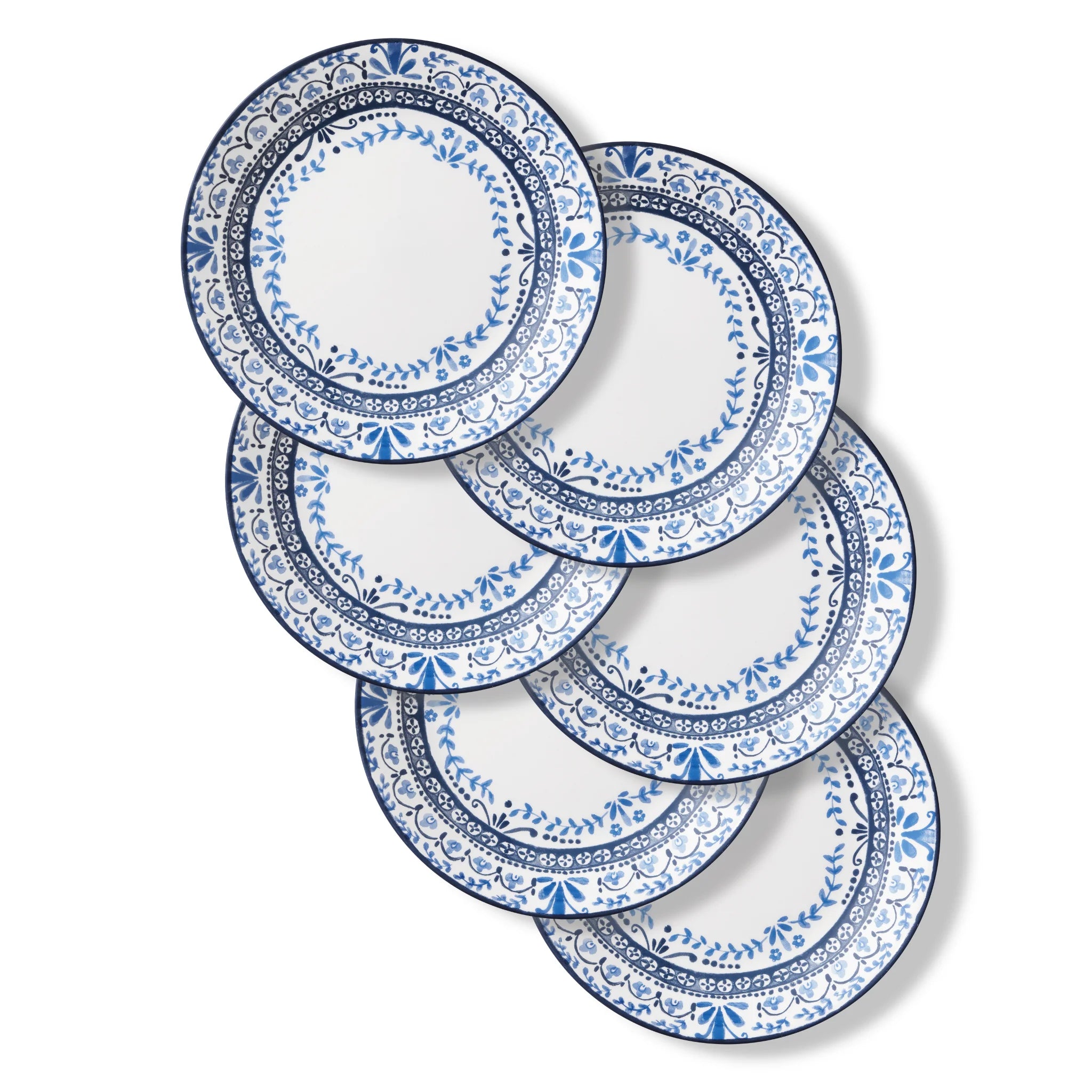 Corelle Modern Dinnerware Corelle? Portofino 10.25 Dinner Plates, 6-pack