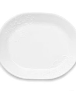 Corelle Modern Dinnerware Corelle? Cherish 12.25 Serving Platter