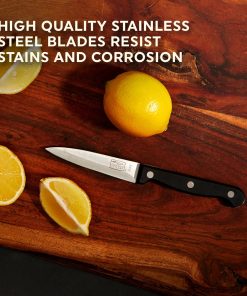 Alternative view of Corelle Modern Dinnerware Chicago Cutlery? Essentials? 3.5 Paring Knife
