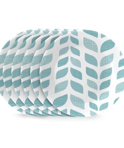 Corelle Modern Dinnerware Corelle? Global Collection Northern Pines 6.75 Appetizer Plates, 6-pack