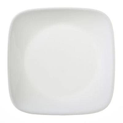 Corelle Modern Dinnerware Corelle? Pure White 6.5 Appetizer Plate