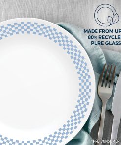 Alternative view of Corelle Modern Dinnerware Corelle? Amelia 10.25 Dinner Plate