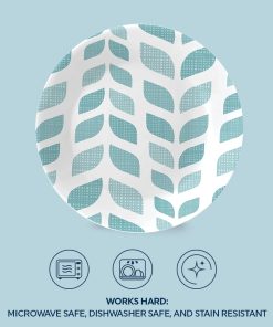 Alternative view of Corelle Modern Dinnerware Corelle? Global Collection Northern Pines 6.75 Appetizer Plates, 6-pack
