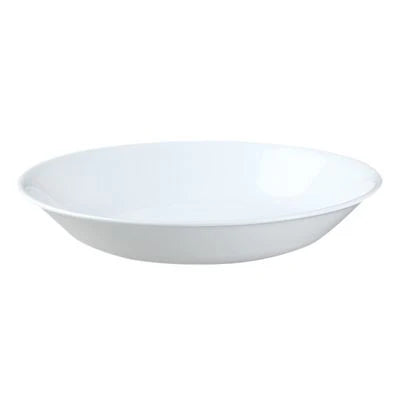 Corelle Modern Dinnerware Corelle? Winter Frost White 20-ounce Small Meal Bowl