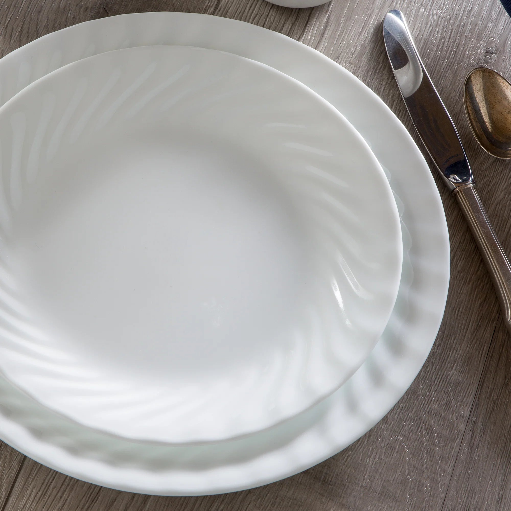 Corelle Modern Dinnerware Corelle? Enhancements 8.5 Salad Plate - Image 6