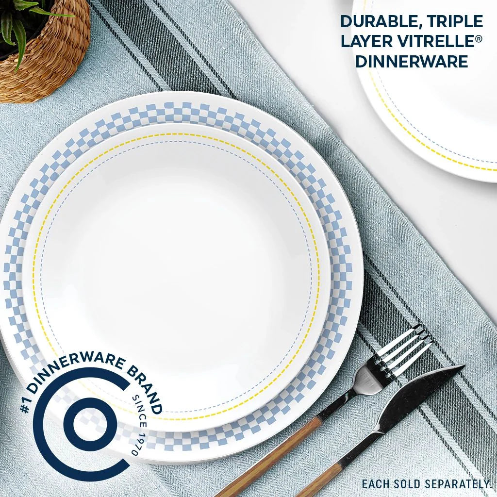 Corelle Modern Dinnerware Corelle? Amelia 8.5 Salad Plate - Image 2