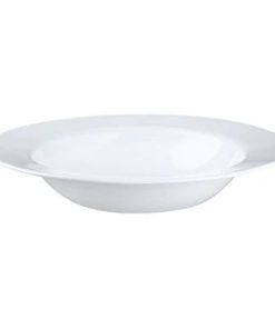Corelle Modern Dinnerware Corelle? Dazzling White 28-ounce Large Soup Bowl