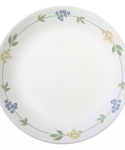 Corelle Modern Dinnerware Corelle? Secret Garden 10.25 Dinner Plate