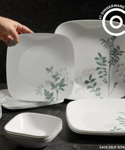Alternative view of Corelle Modern Dinnerware Corelle? Amalie 10.5 Dinner Plate