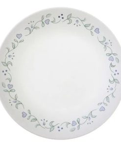 Corelle Modern Dinnerware Corelle? Country Cottage 6.75 Appetizer Plate