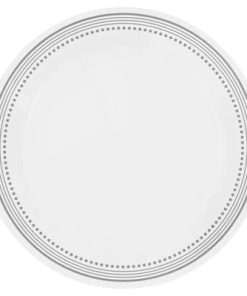 Corelle Modern Dinnerware Corelle? Mystic Gray 10.25 Dinner Plate