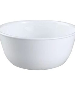 Corelle Modern Dinnerware Corelle? Winter Frost White 28-ounce Large Soup Bowl