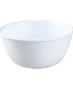 Corelle Modern Dinnerware Corelle? Winter Frost White 12-ounce Rice Bowl