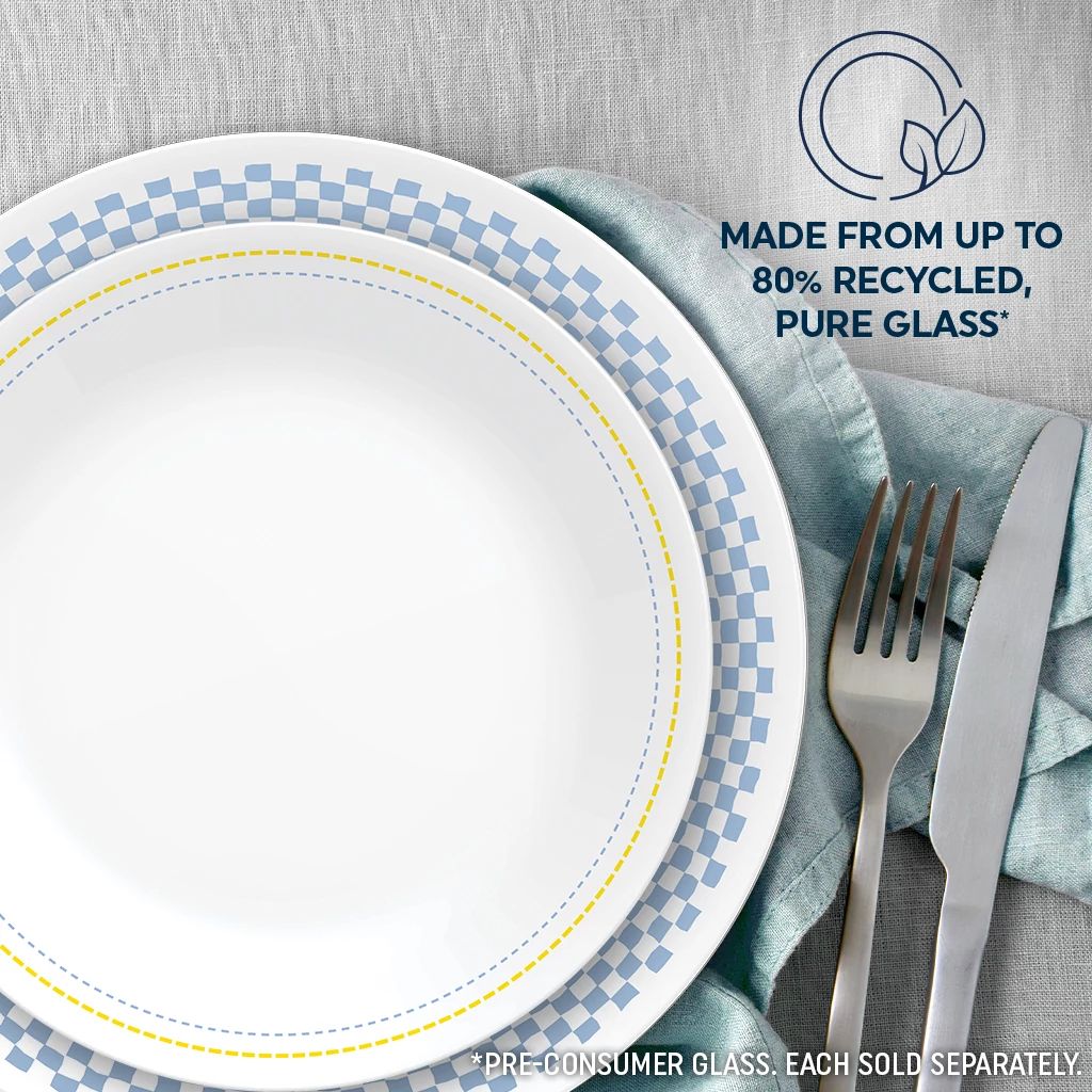 Corelle Modern Dinnerware Corelle? Amelia 8.5 Salad Plate - Image 5