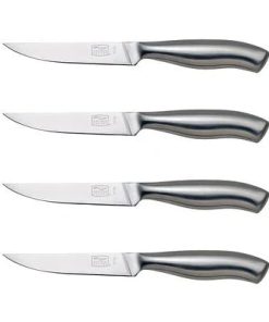Corelle Modern Dinnerware Chicago Cutlery? Insignia Steel? 4-piece Steak Knife Set