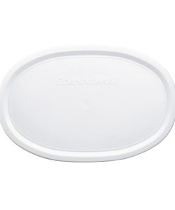 Corelle Modern Dinnerware CorningWare? French White? Plastic Lid for 23-ounce Baking Dish