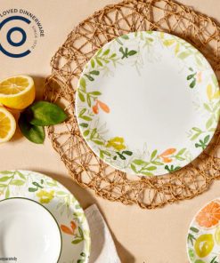 Alternative view of Corelle Modern Dinnerware Corelle? Contemporary Fruit 10.5 Dinner Plate- 4 Pack