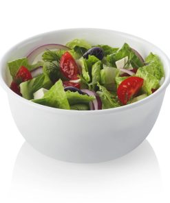 Alternative view of Corelle Modern Dinnerware Corelle? Winter Frost White 28-ounce Large Soup Bowls, 6-pack