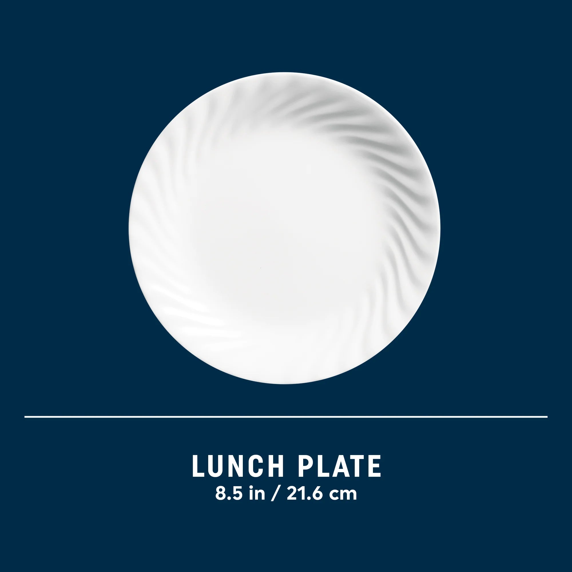 Corelle Modern Dinnerware Corelle? Enhancements 8.5 Salad Plate - Image 9