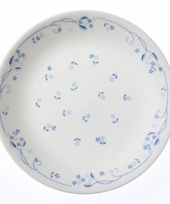 Corelle Modern Dinnerware Corelle? Provincial Blue 8.5 Salad Plate