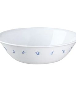 Corelle Modern Dinnerware Corelle? Provincial Blue 1-quart Large Serving Bowl