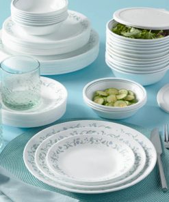 Alternative view of Corelle Modern Dinnerware Corelle? Country Cottage 66-piece Dinnerware Set, Service for 12